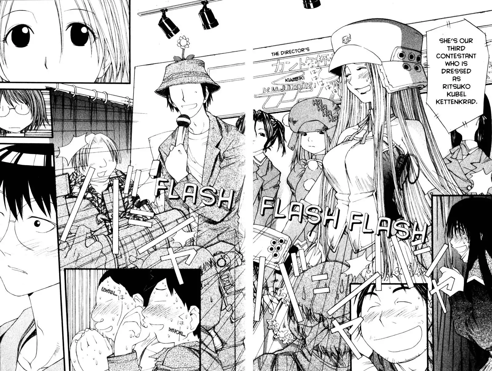 Genshiken Chapter 19 24