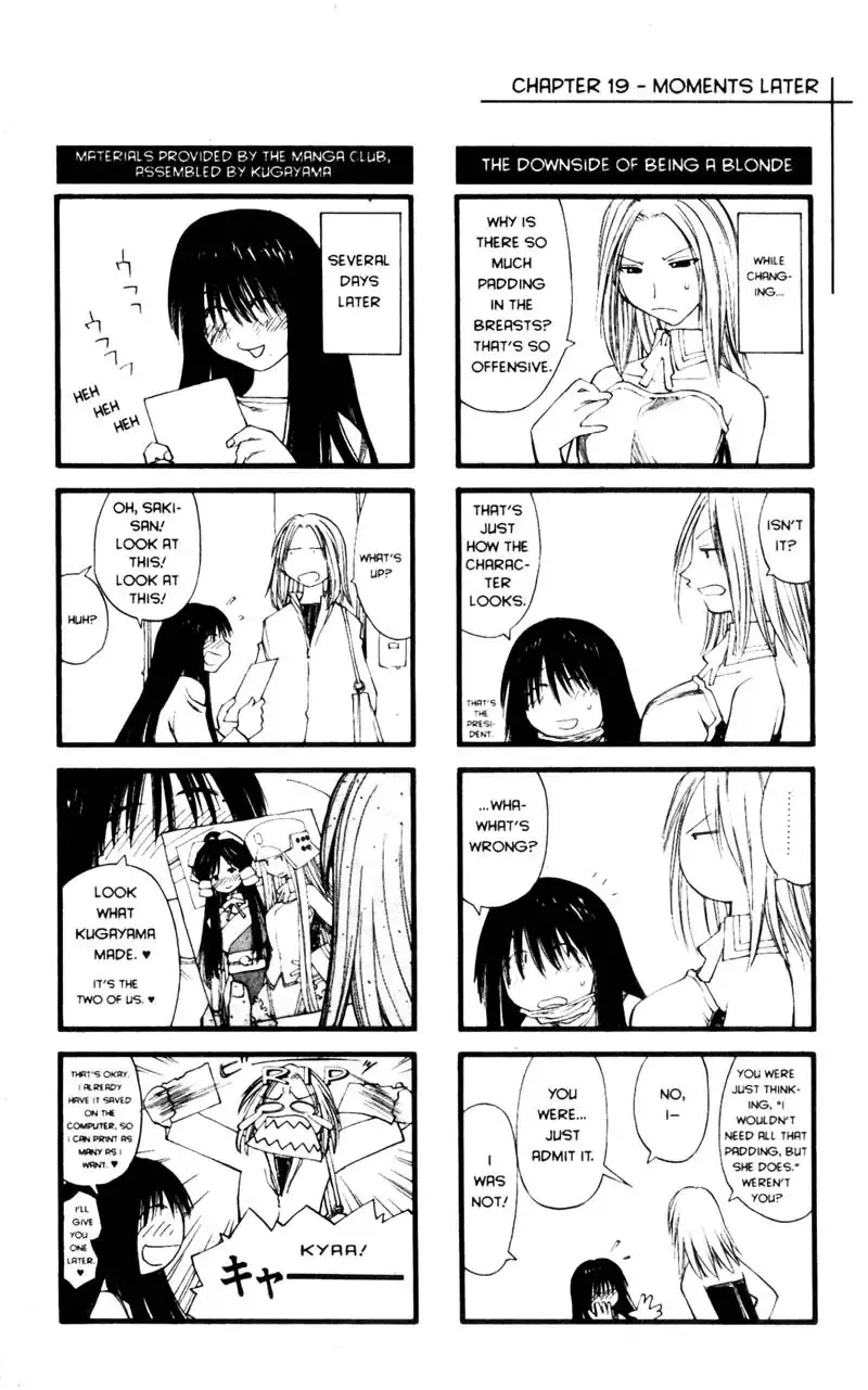 Genshiken Chapter 19 35