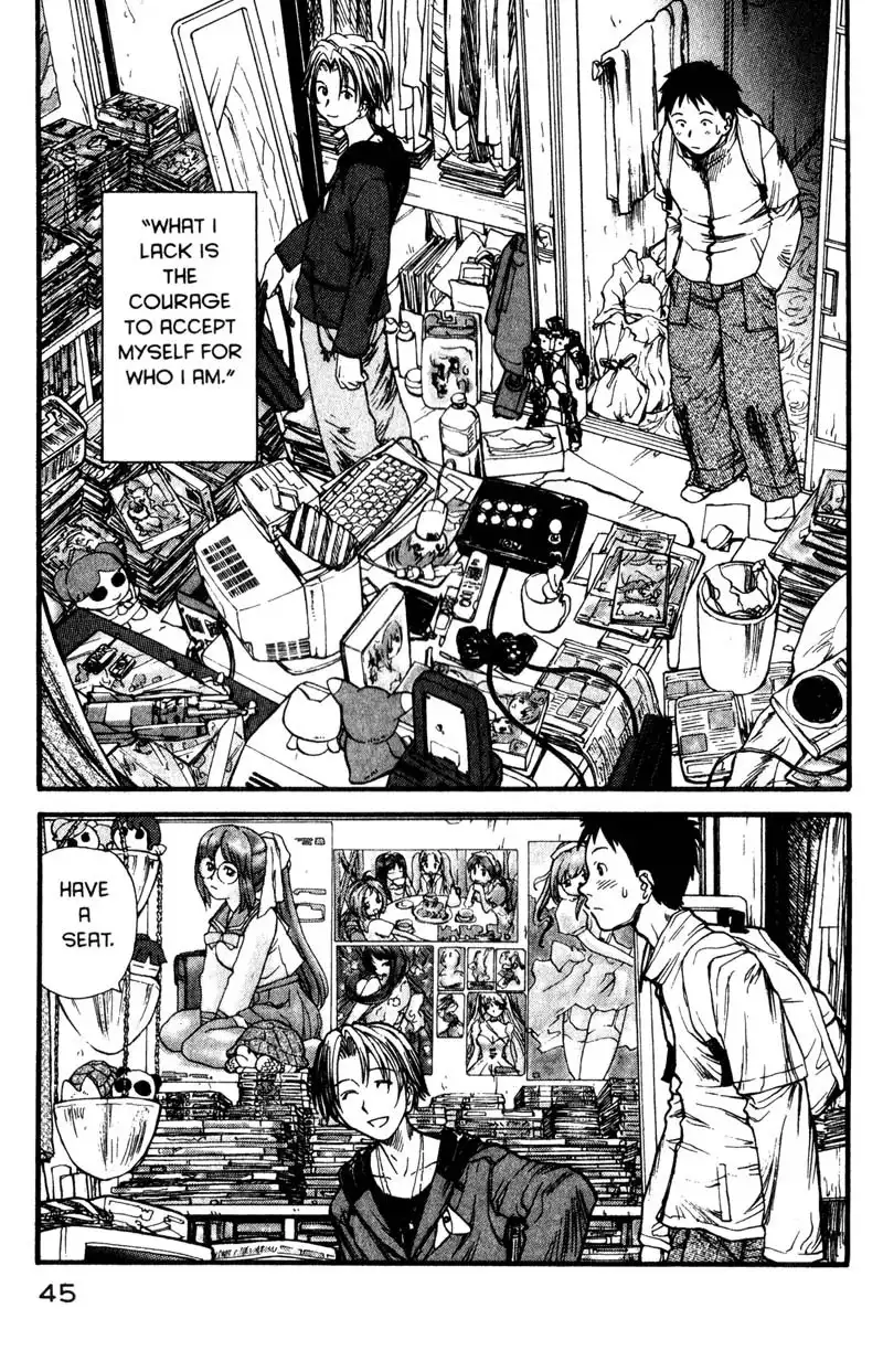 Genshiken Chapter 2 11