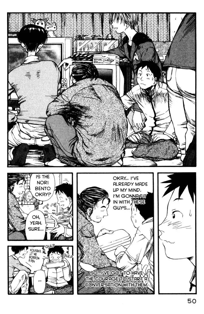 Genshiken Chapter 2 16