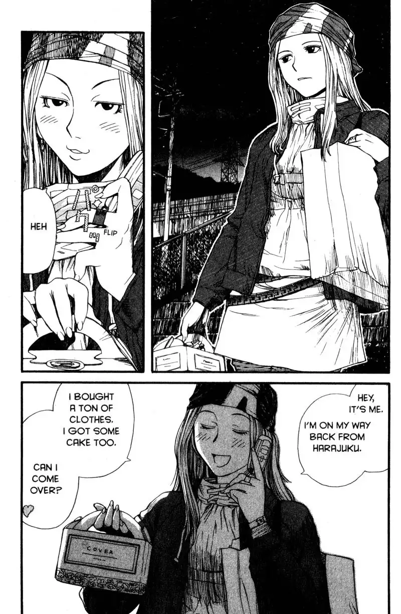 Genshiken Chapter 2 17