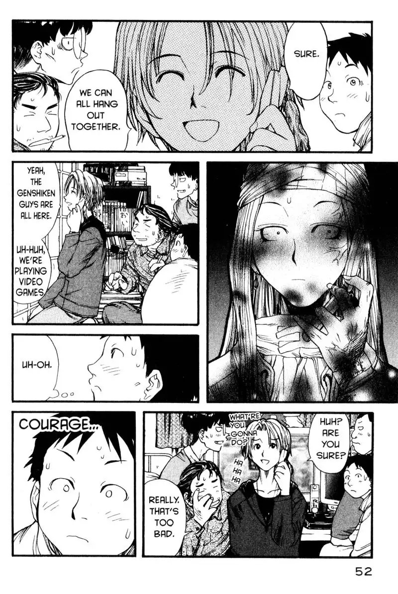 Genshiken Chapter 2 18