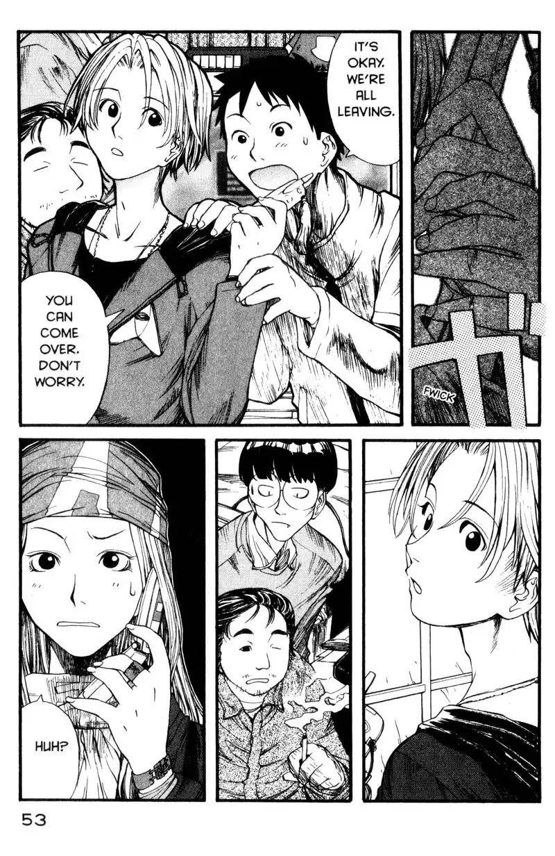 Genshiken Chapter 2 19