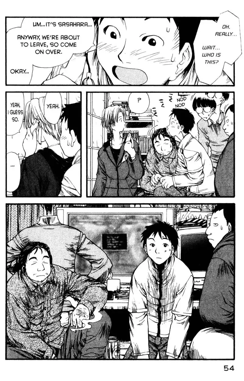 Genshiken Chapter 2 20