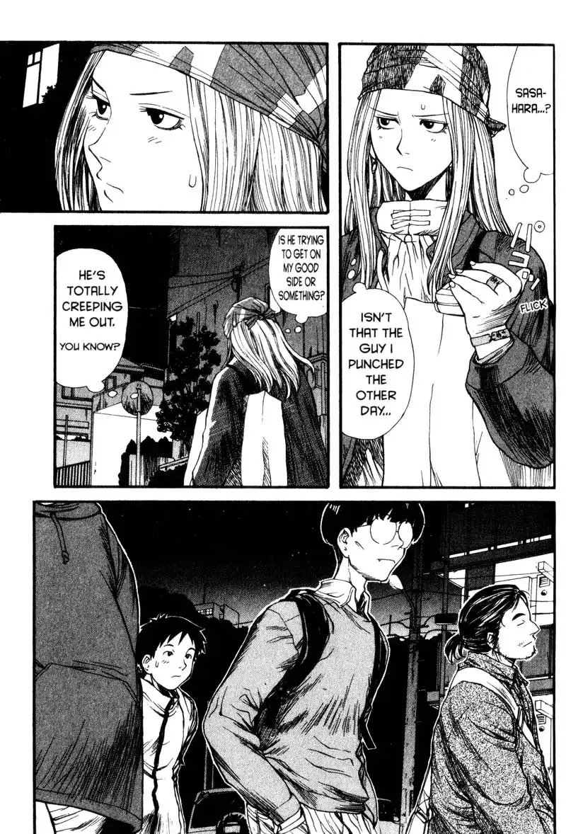 Genshiken Chapter 2 21