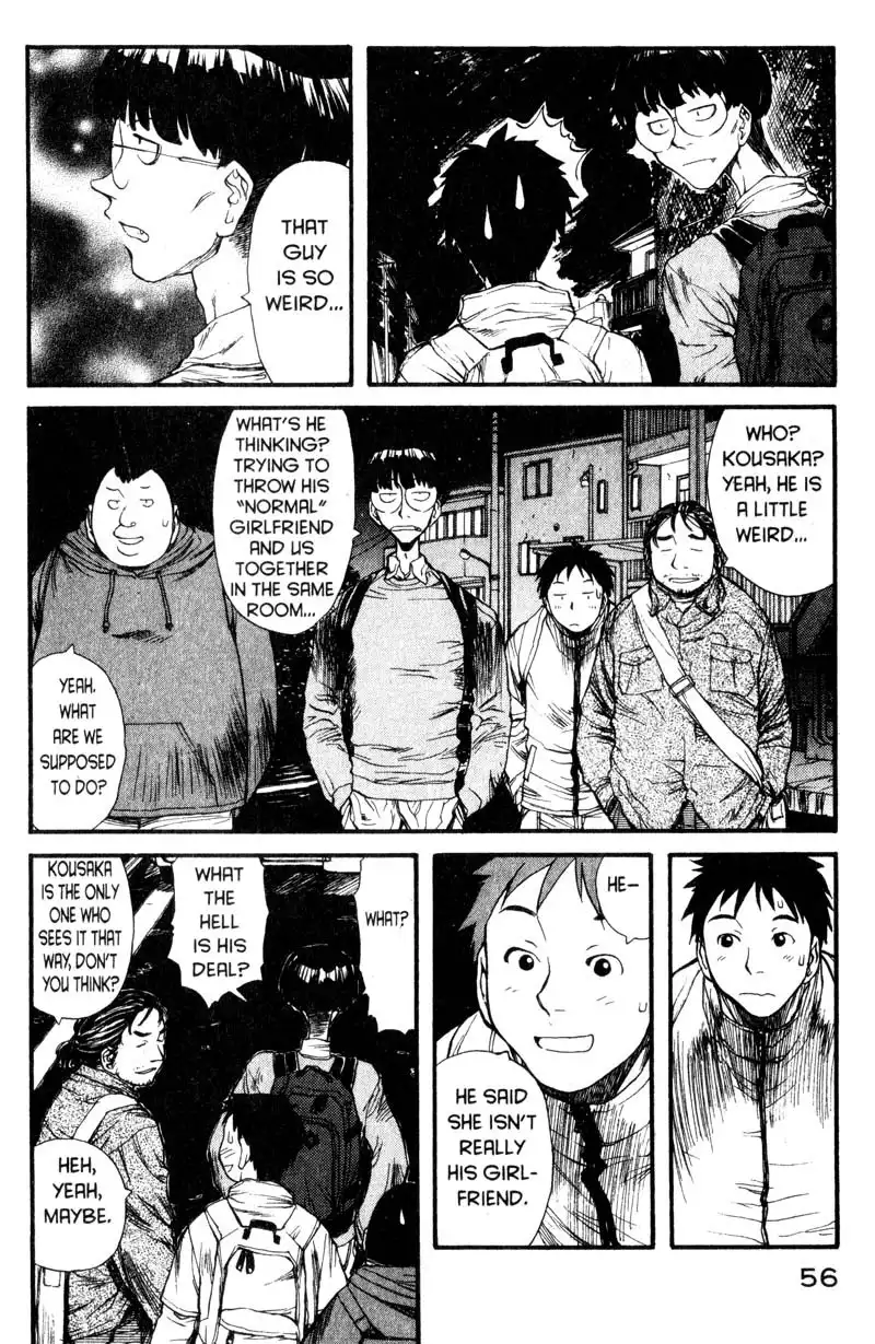 Genshiken Chapter 2 22