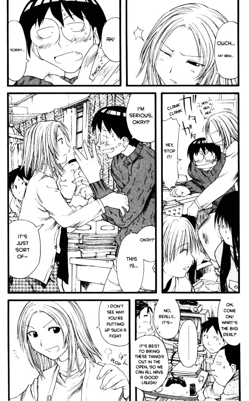 Genshiken Chapter 20 17