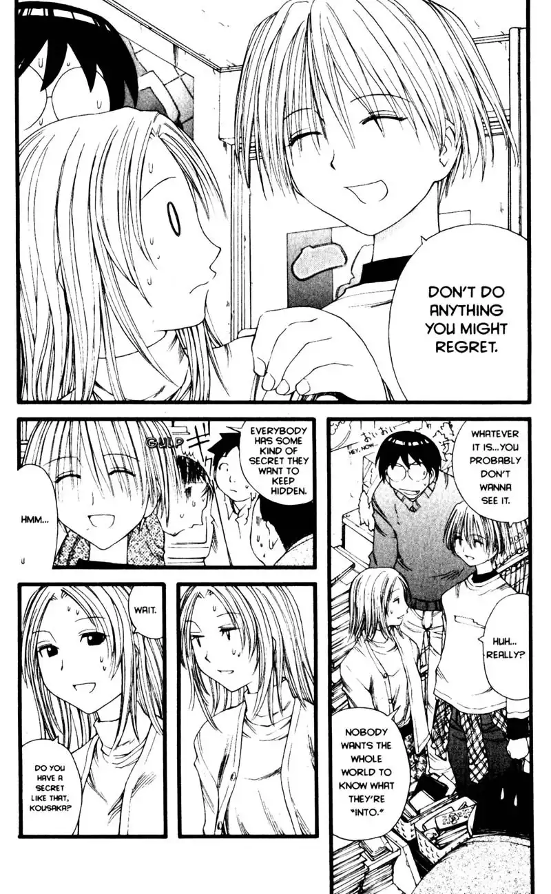 Genshiken Chapter 20 18