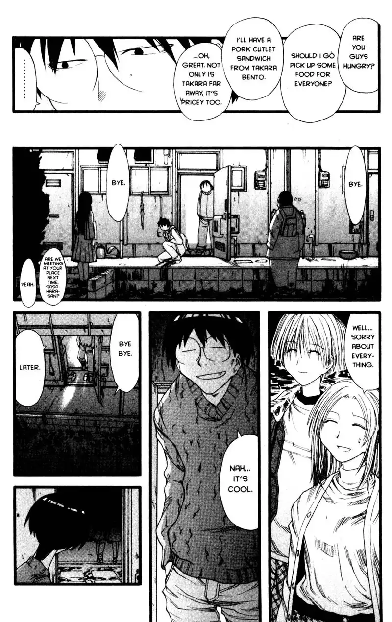 Genshiken Chapter 20 22