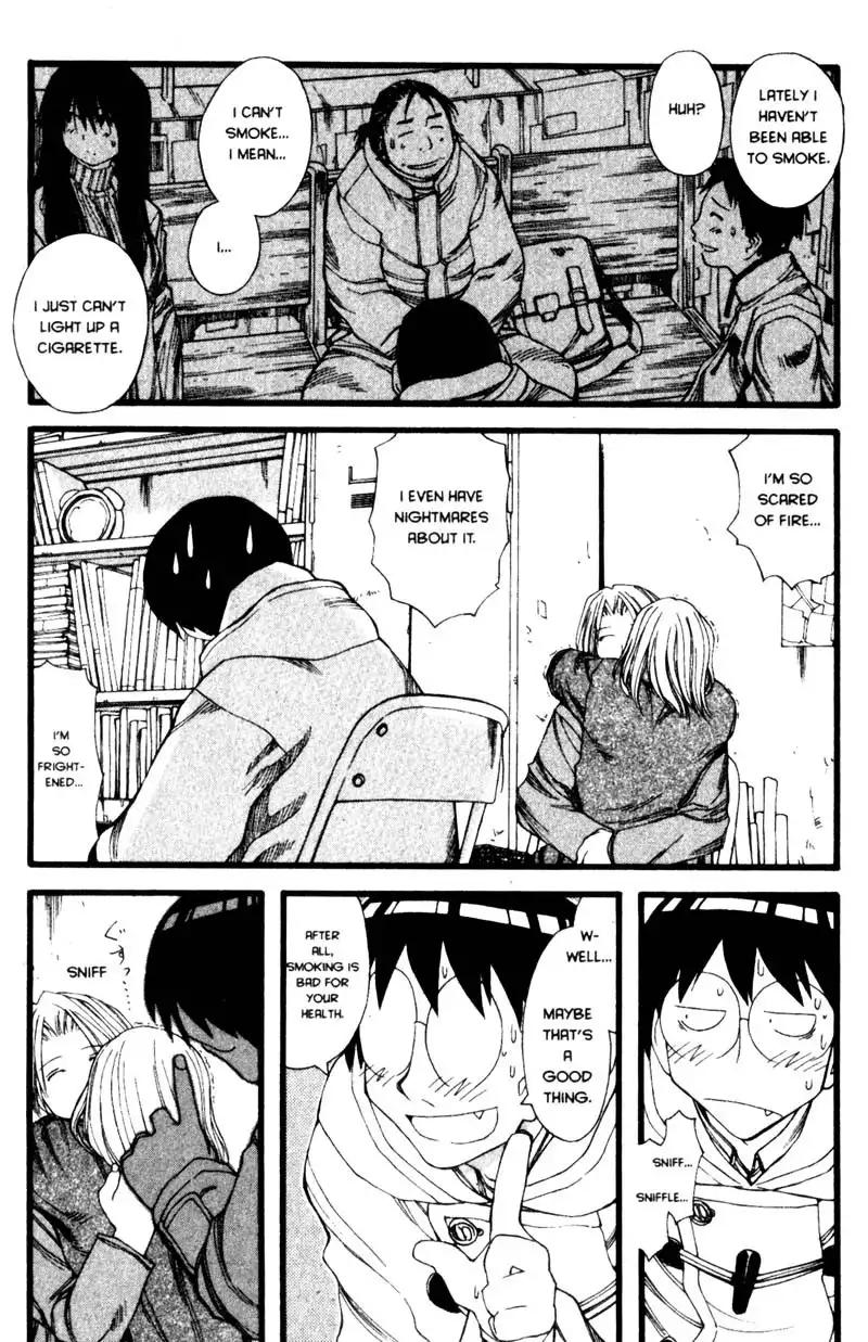 Genshiken Chapter 21 13