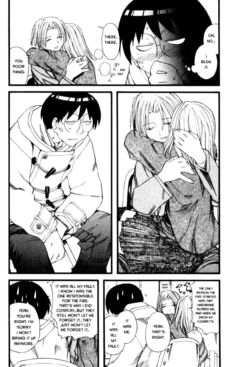 Genshiken Chapter 21 14