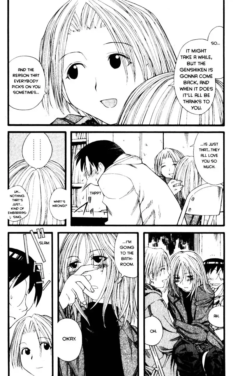 Genshiken Chapter 21 16