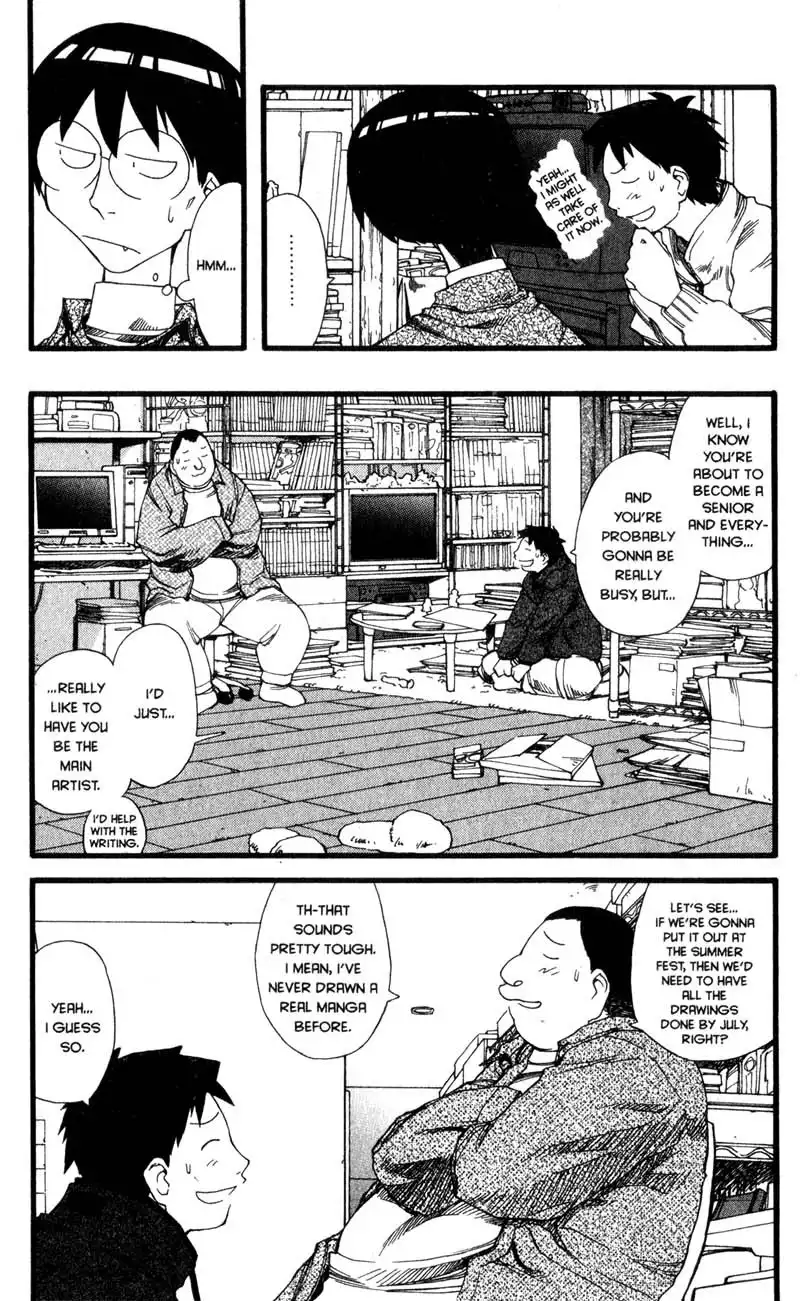 Genshiken Chapter 22 14