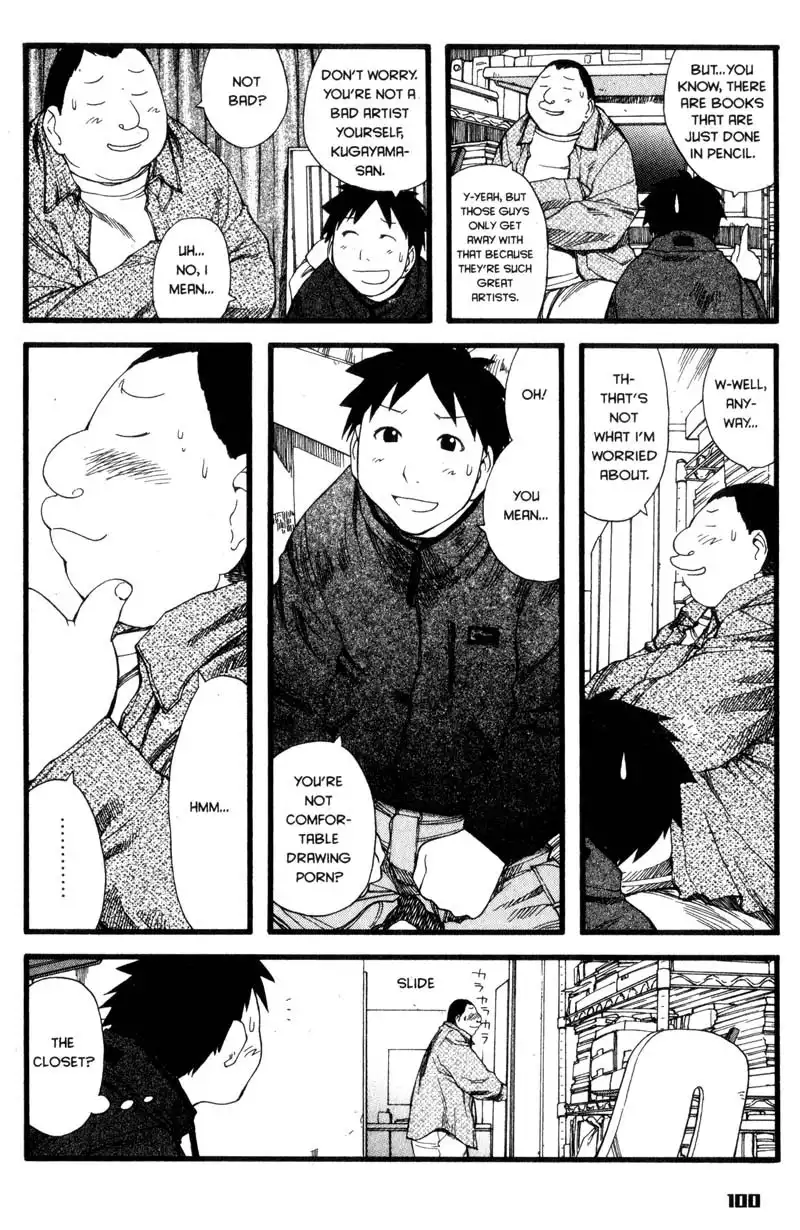 Genshiken Chapter 22 15