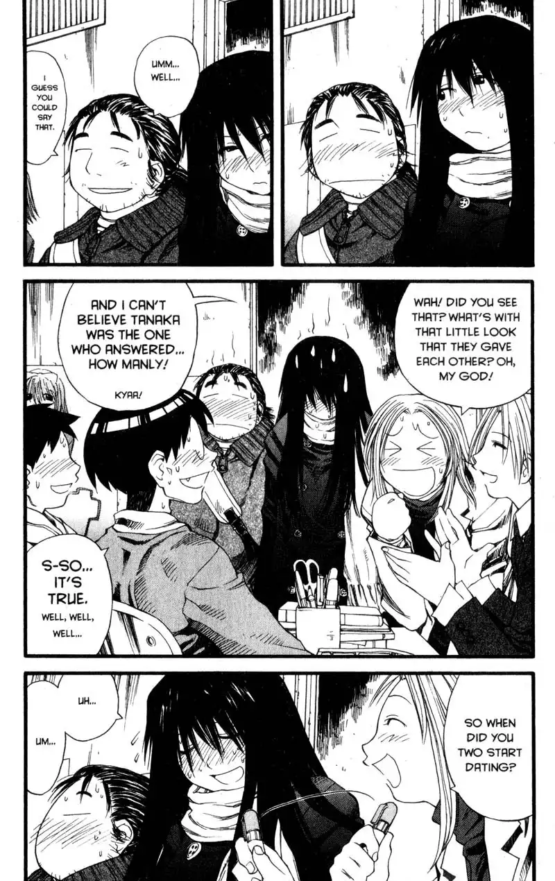 Genshiken Chapter 23 10