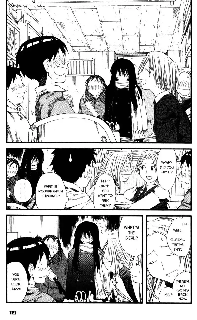 Genshiken Chapter 23 9