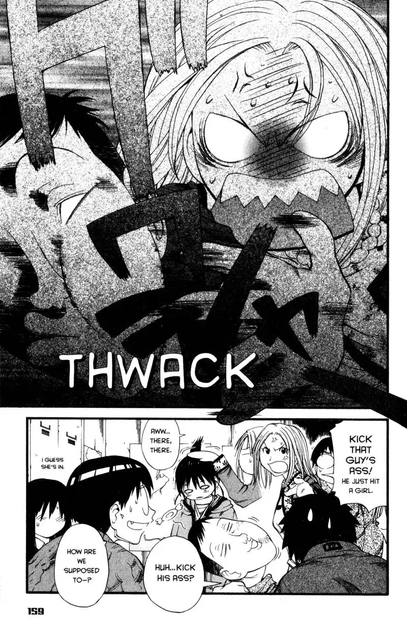 Genshiken Chapter 24 23