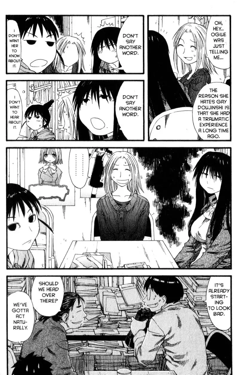 Genshiken Chapter 25 24