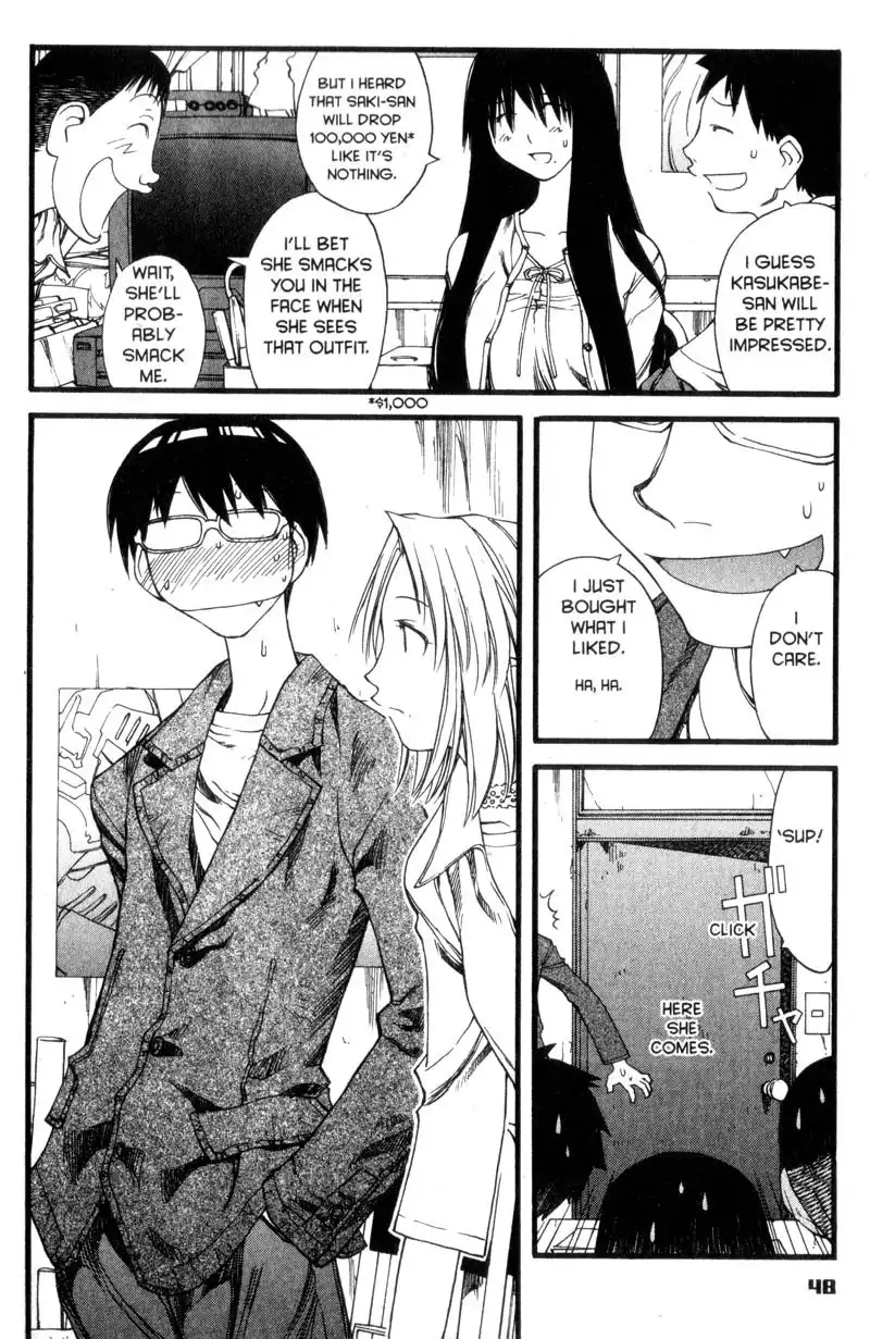 Genshiken Chapter 26 19