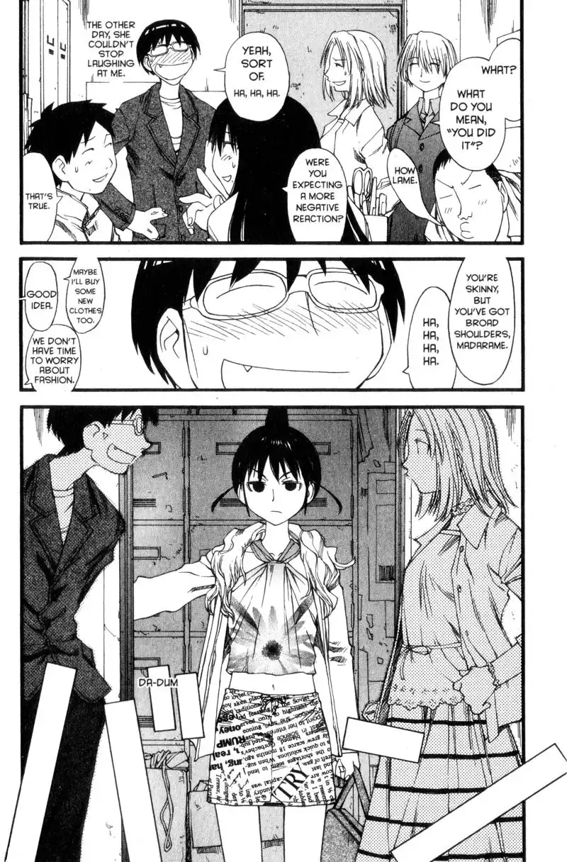 Genshiken Chapter 26 21