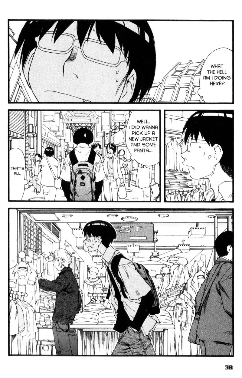 Genshiken Chapter 26 9