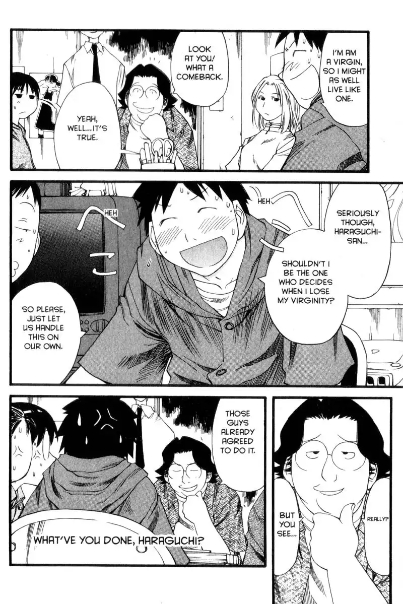 Genshiken Chapter 27 14