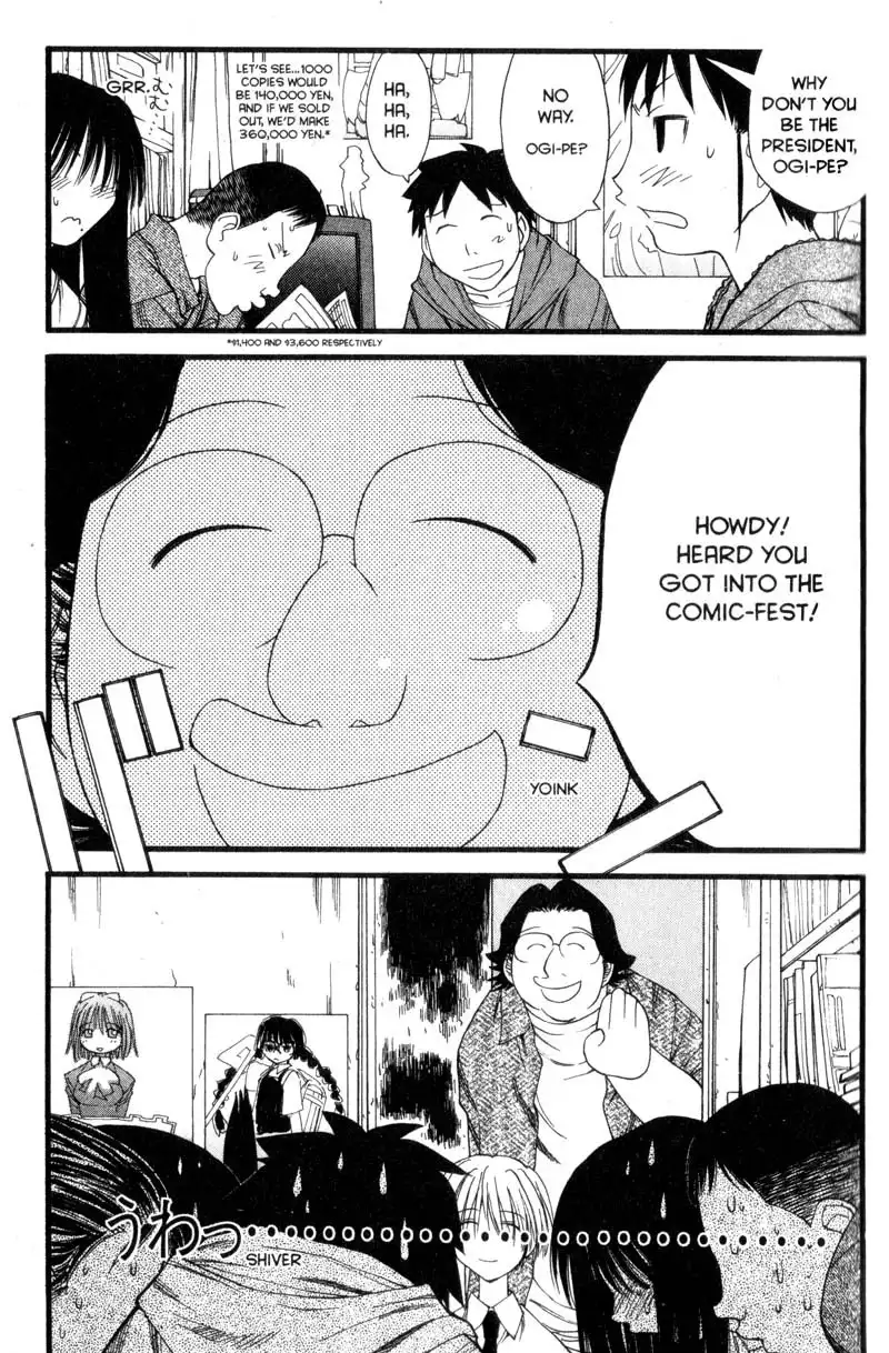 Genshiken Chapter 27 9