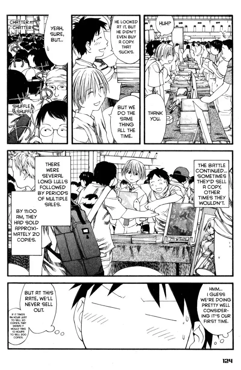 Genshiken Chapter 29 16