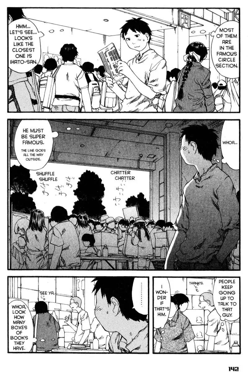 Genshiken Chapter 30 10