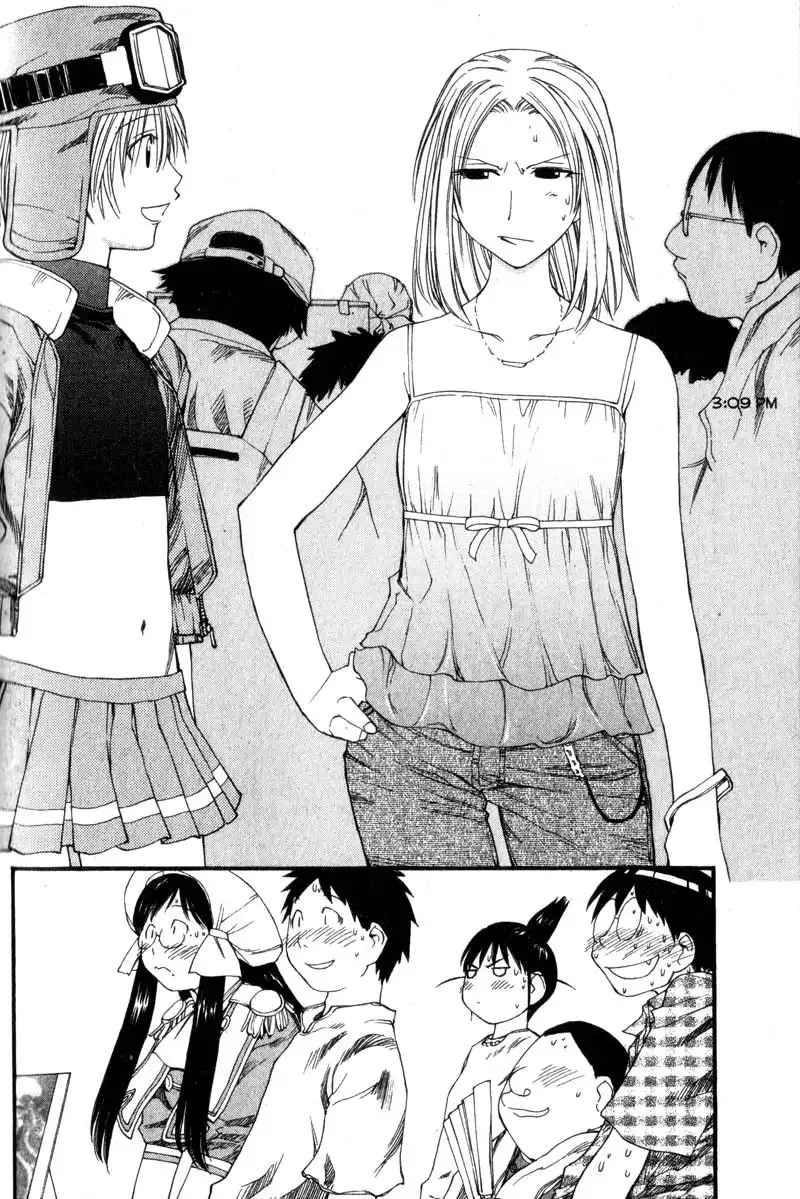 Genshiken Chapter 30 18