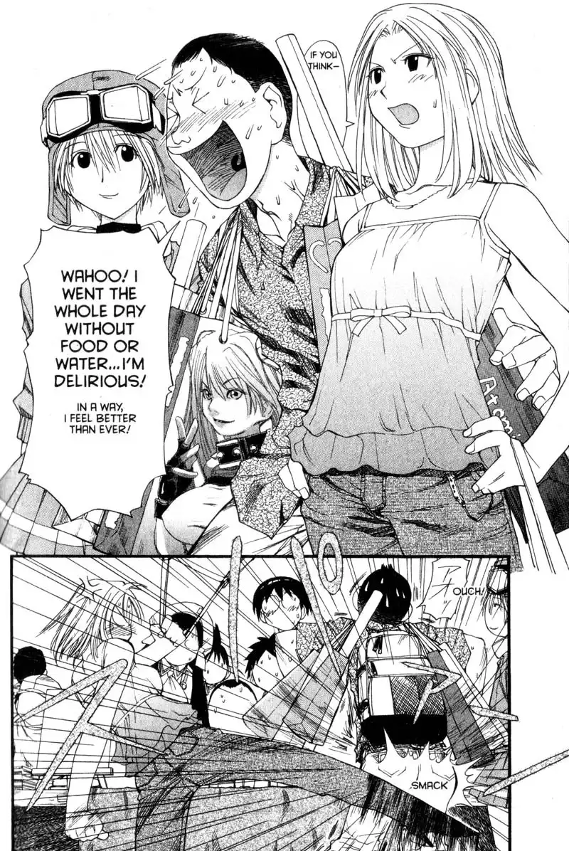 Genshiken Chapter 30 20