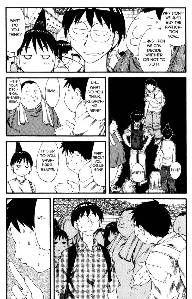 Genshiken Chapter 30 23