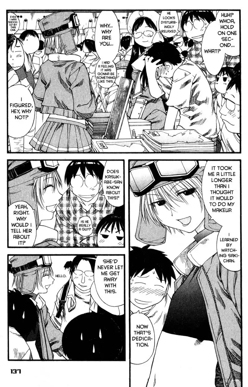 Genshiken Chapter 30 5