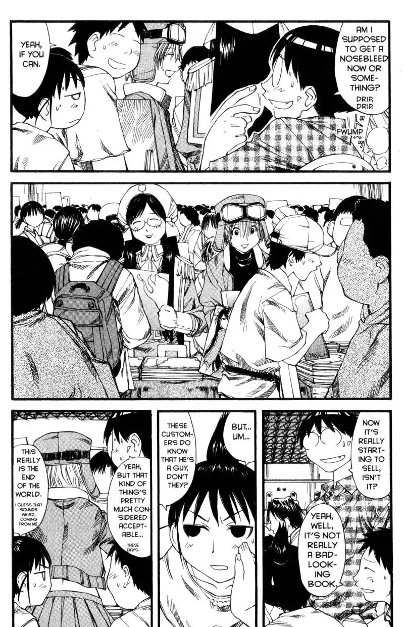 Genshiken Chapter 30 6