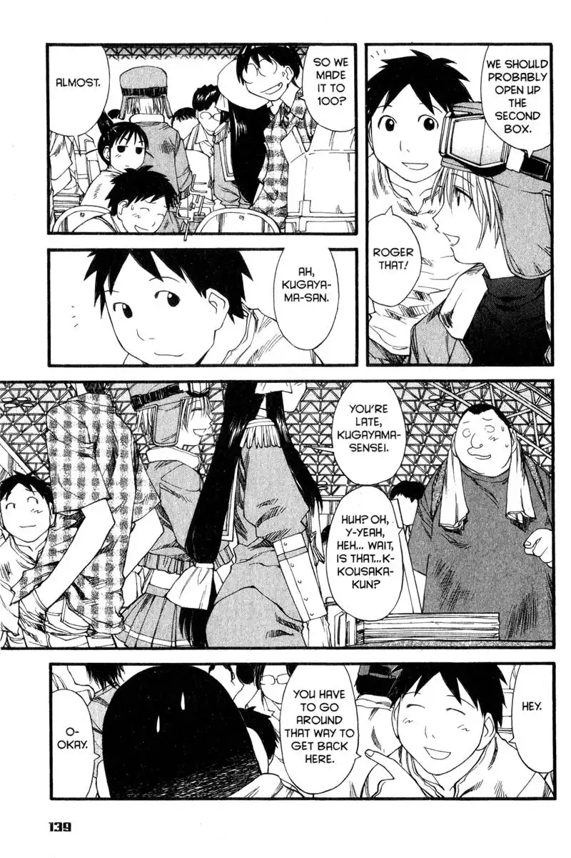 Genshiken Chapter 30 7