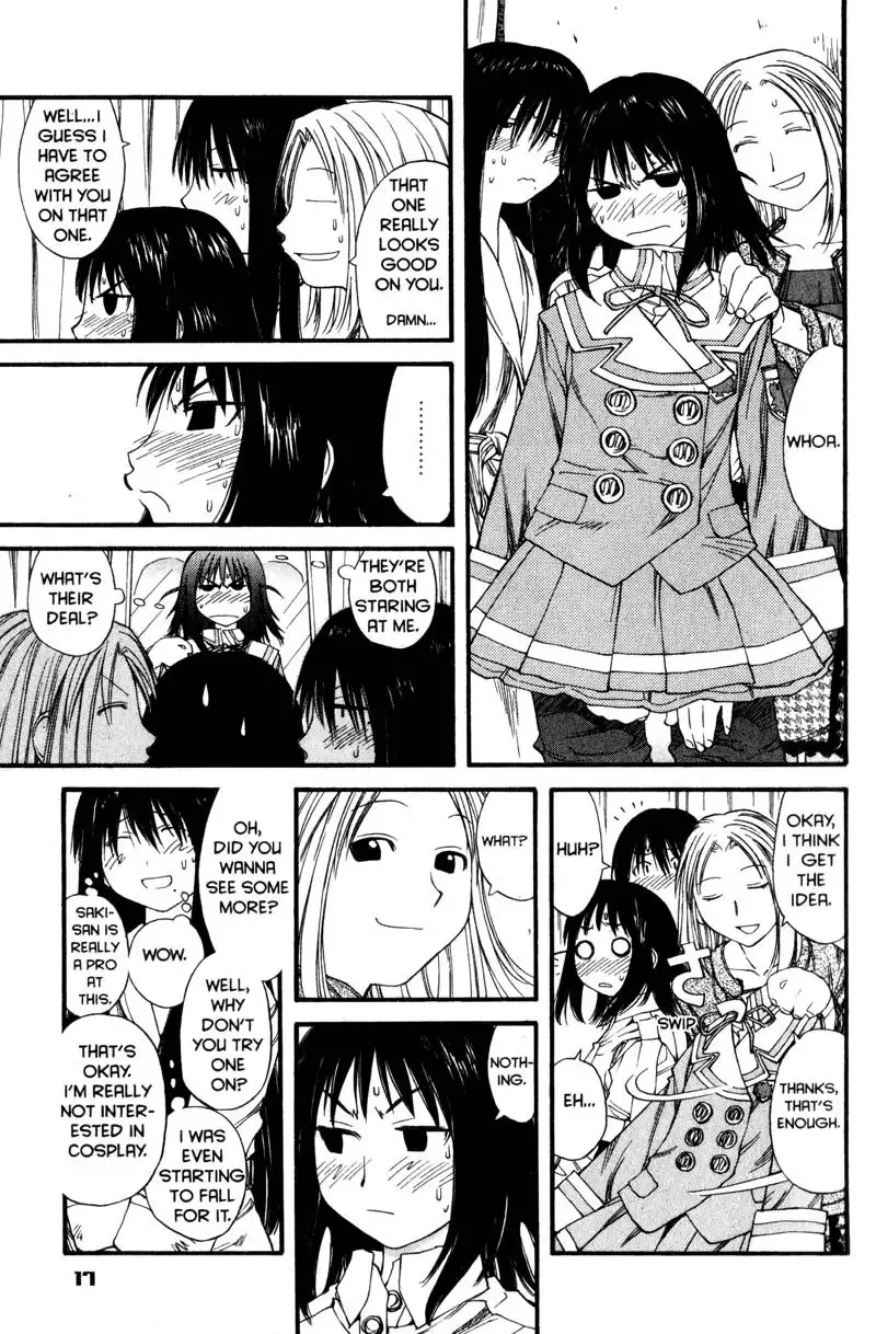 Genshiken Chapter 31 22