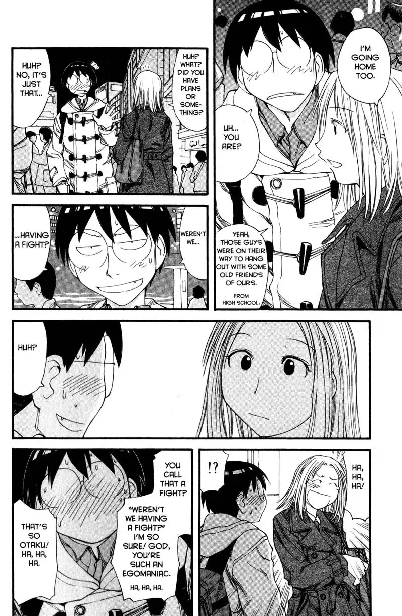 Genshiken Chapter 32 10