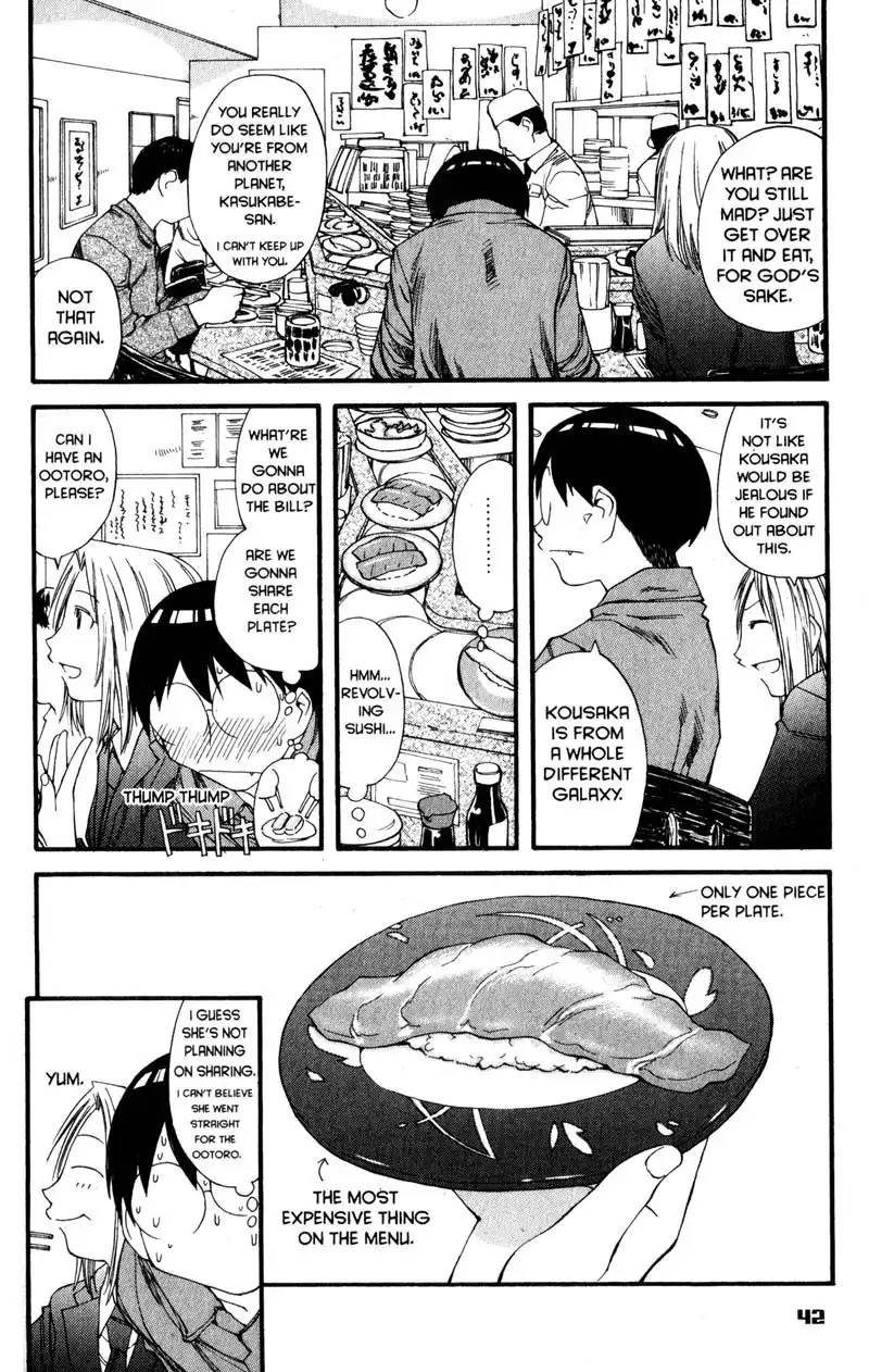 Genshiken Chapter 32 12