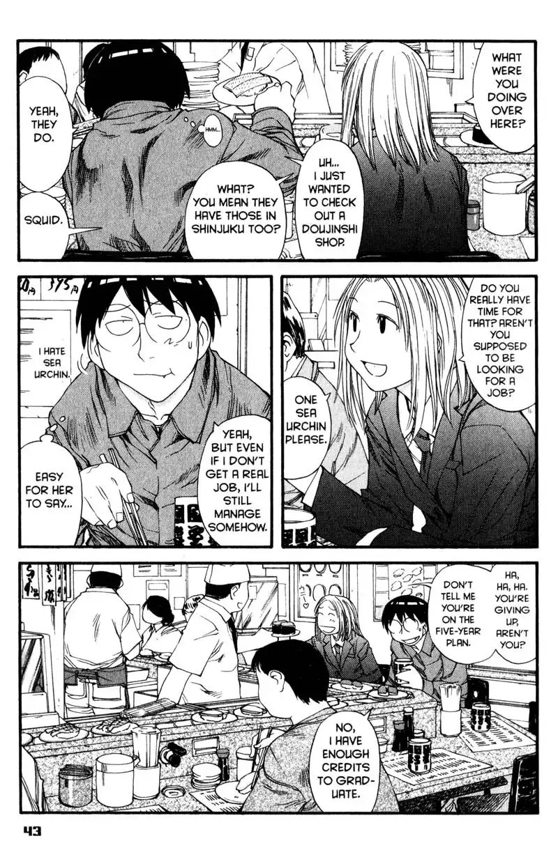 Genshiken Chapter 32 13