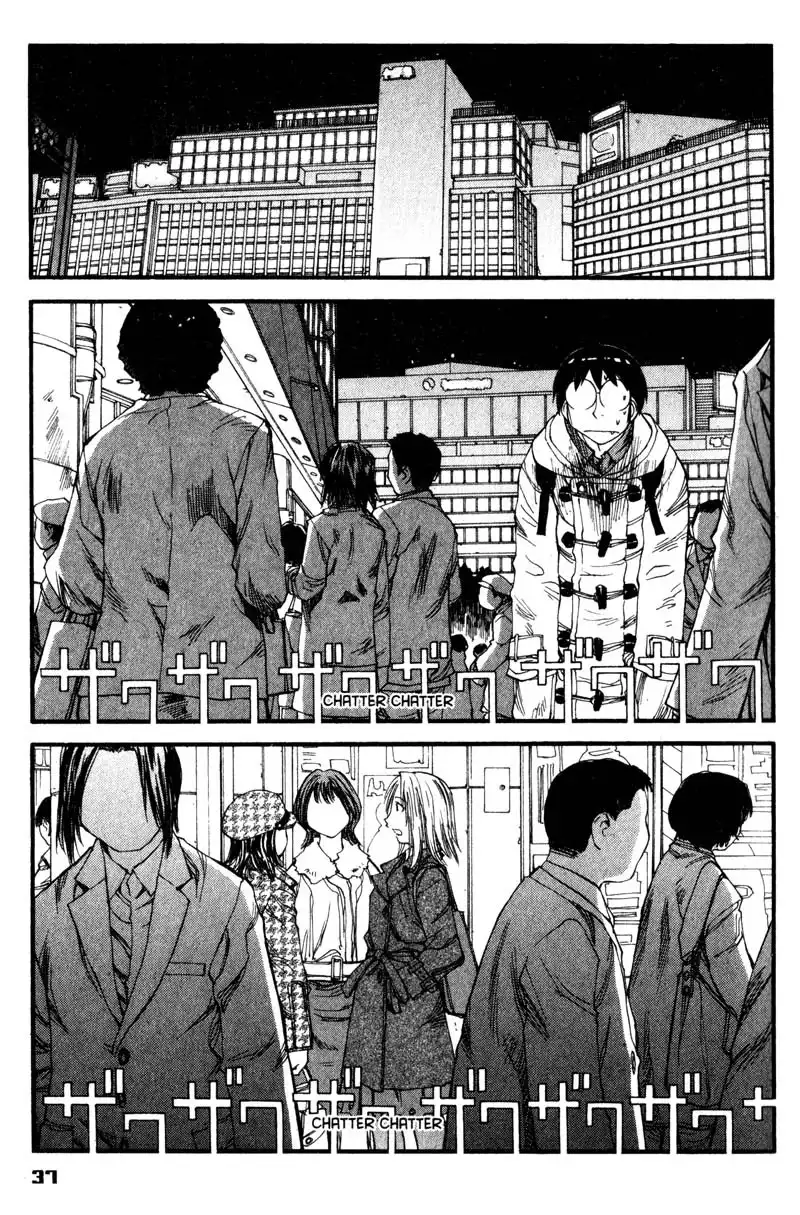 Genshiken Chapter 32 7