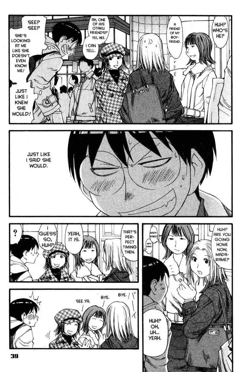 Genshiken Chapter 32 9