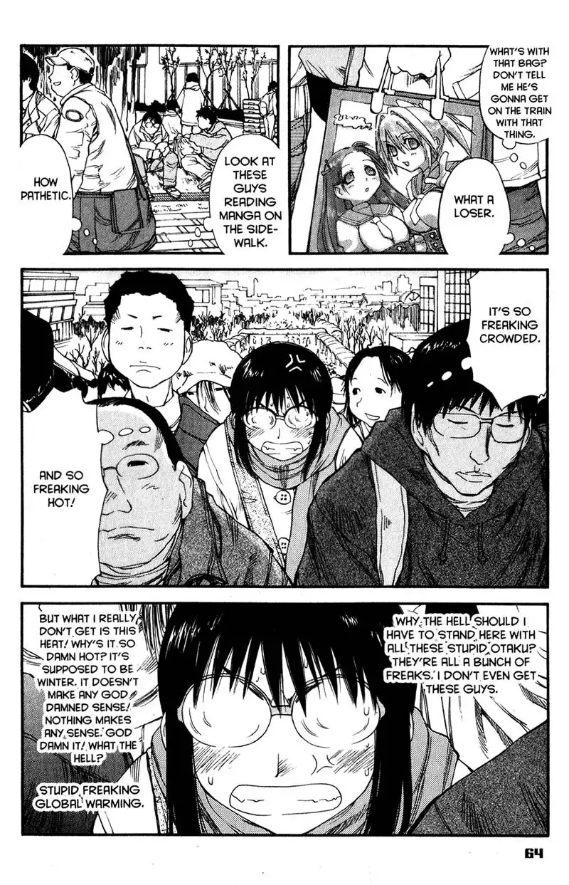 Genshiken Chapter 33 10