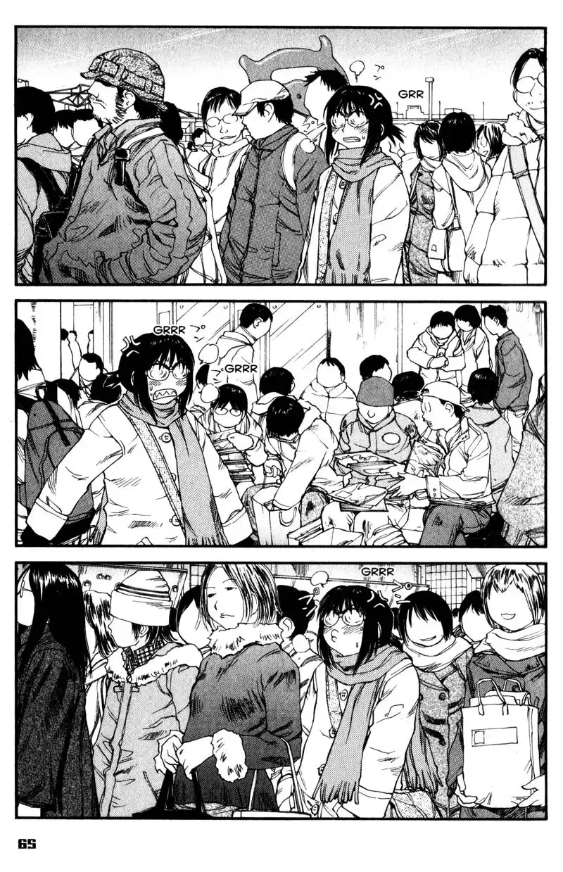 Genshiken Chapter 33 11