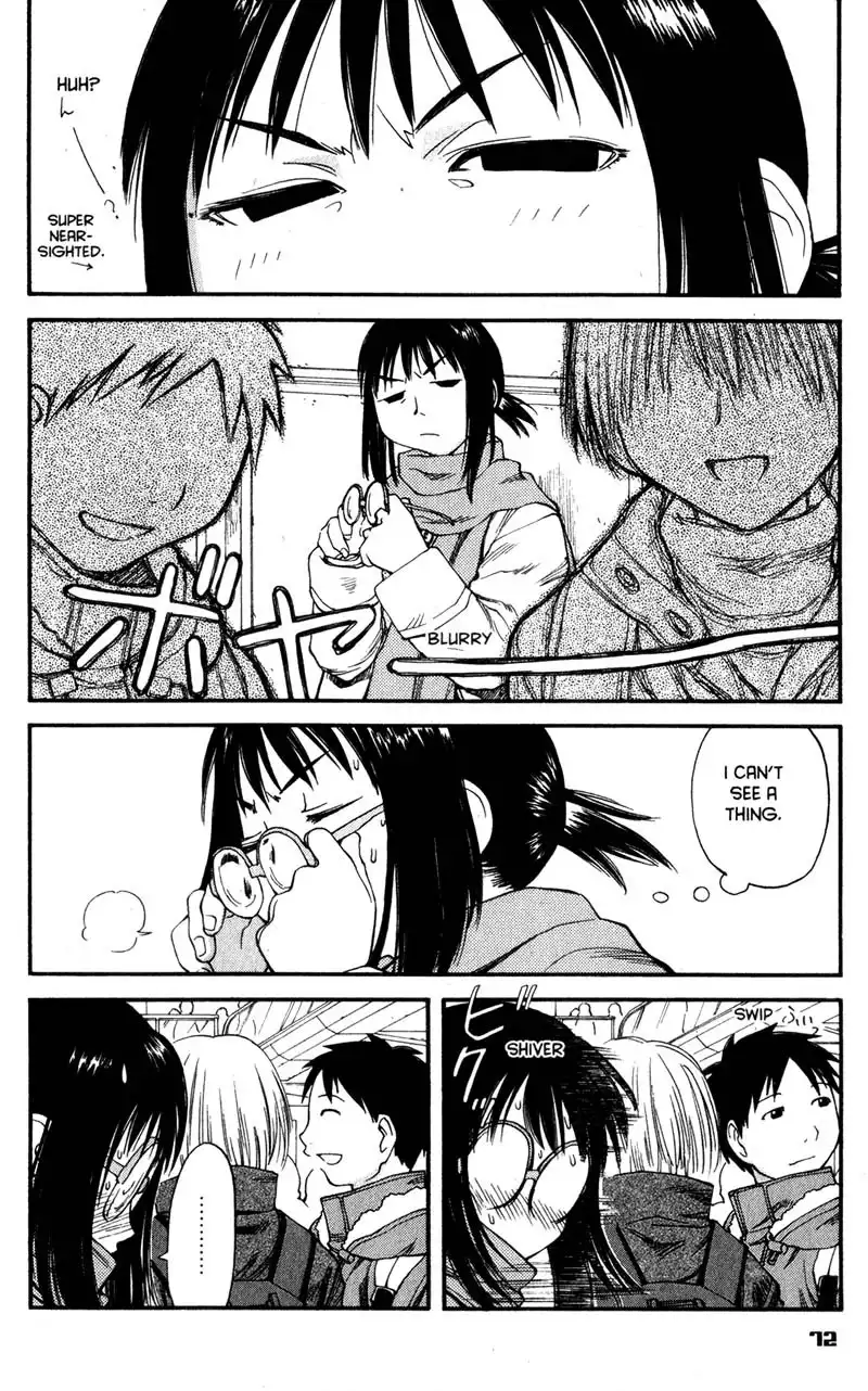 Genshiken Chapter 33 18