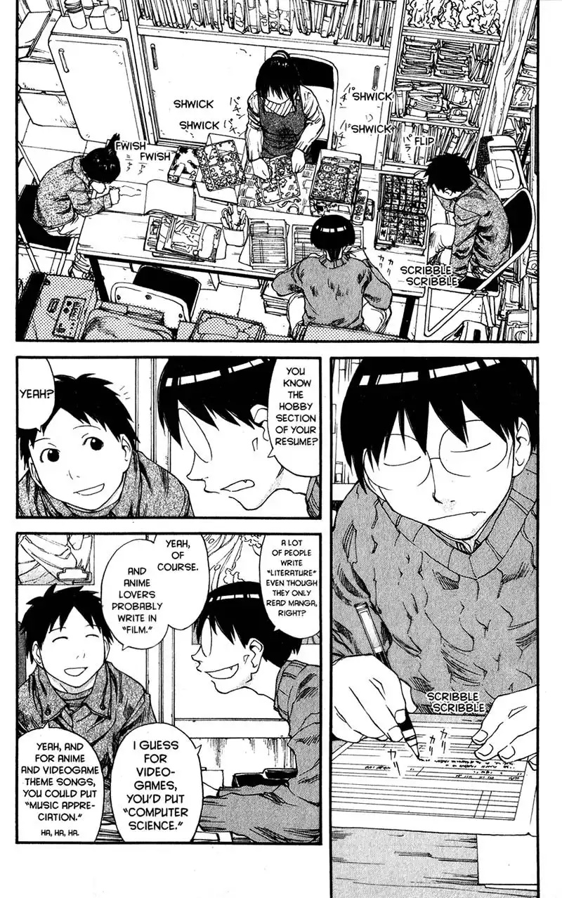 Genshiken Chapter 33 2