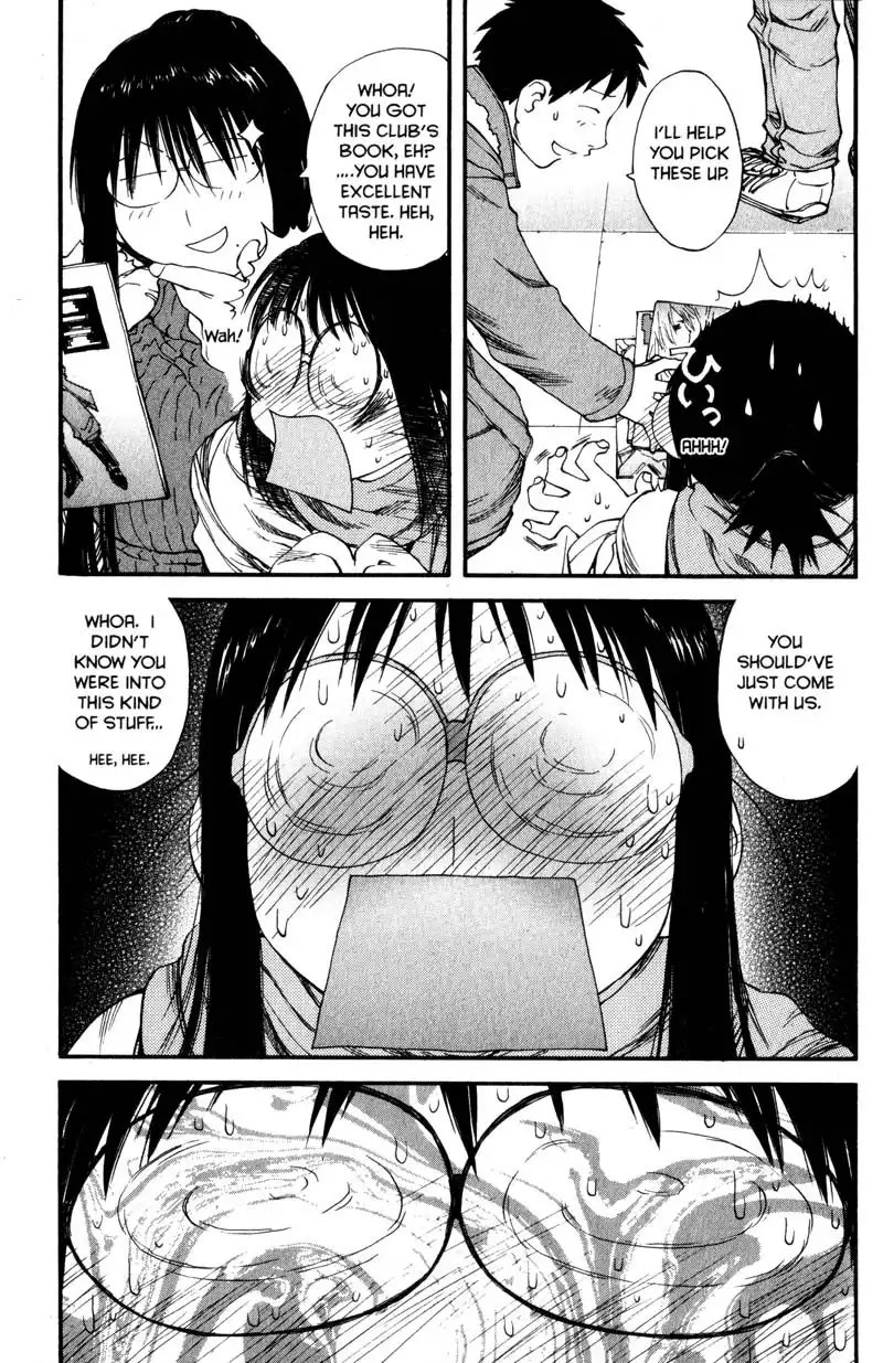 Genshiken Chapter 33 25