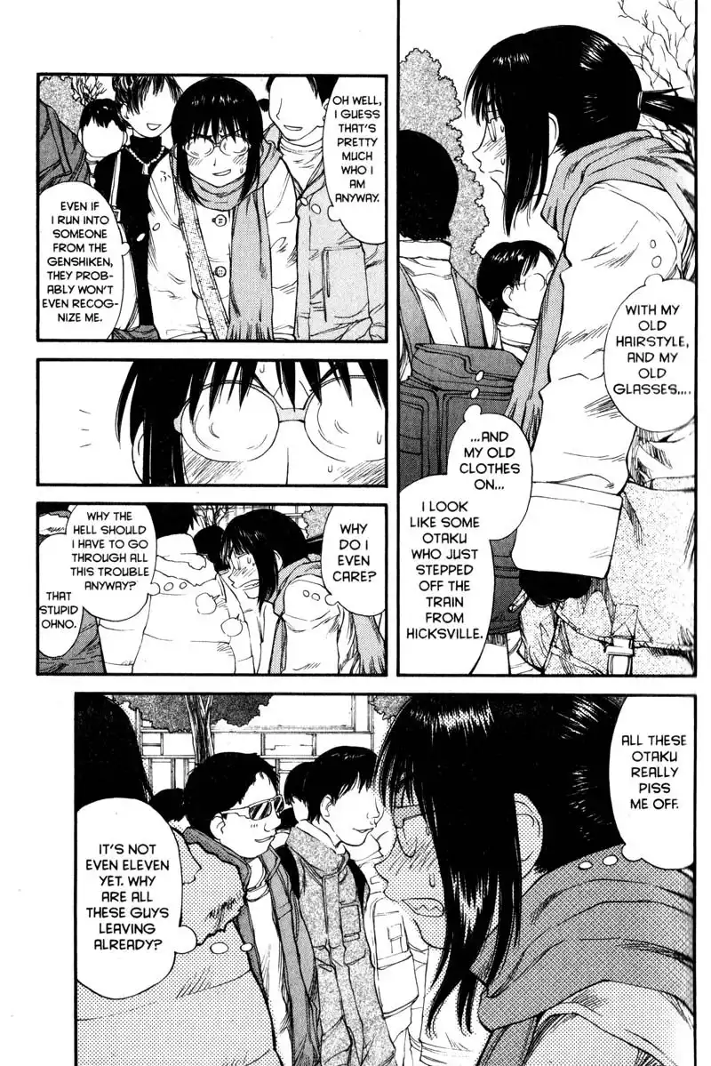 Genshiken Chapter 33 9