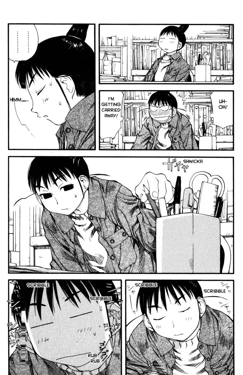 Genshiken Chapter 34 10