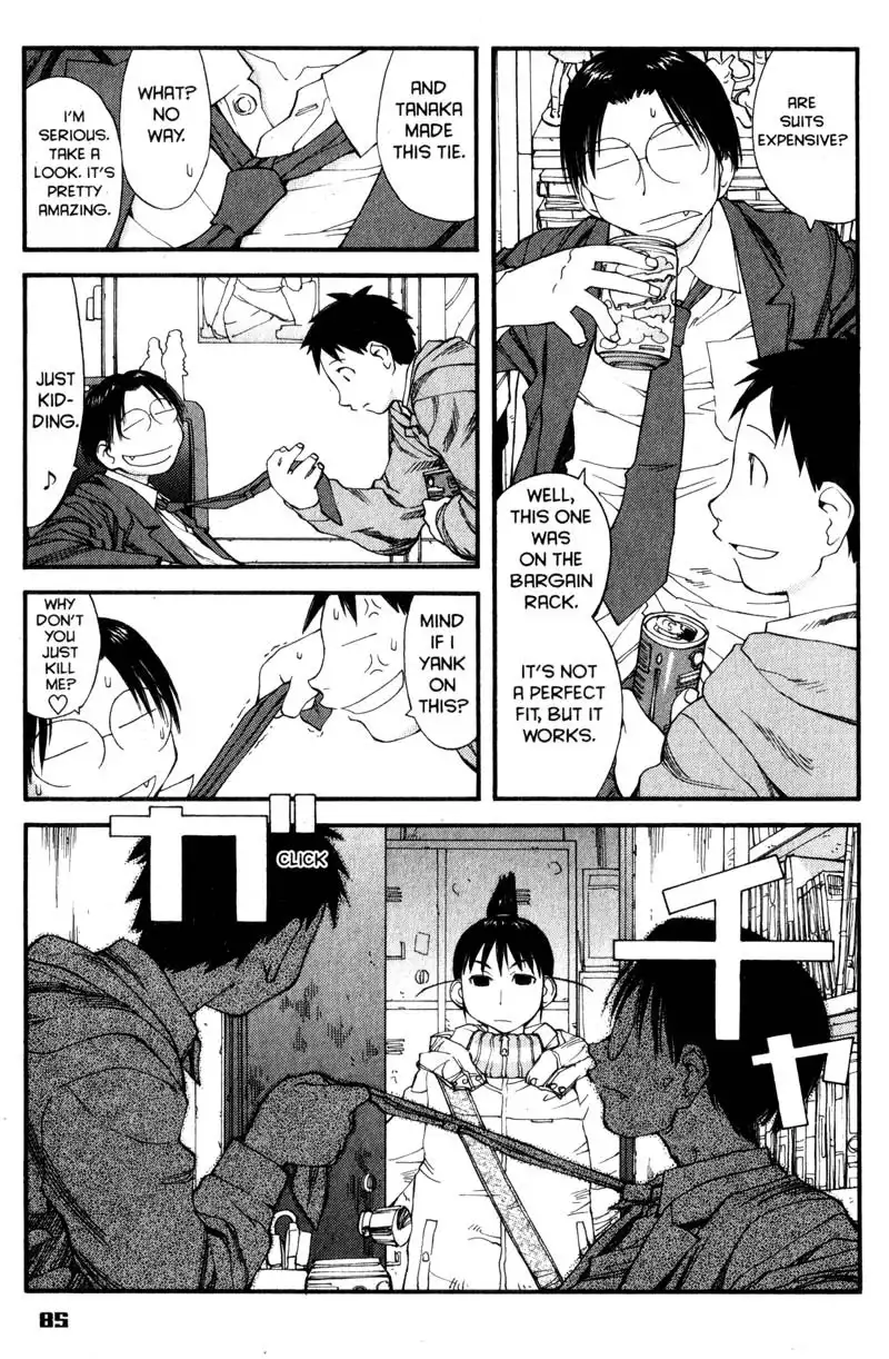 Genshiken Chapter 34 3