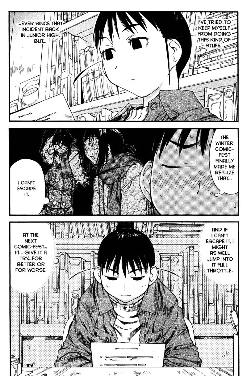 Genshiken Chapter 34 7